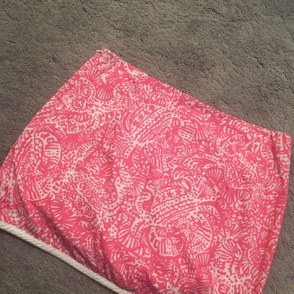 Lilly Pulitzer Cala Skort - Picture 2 of 3